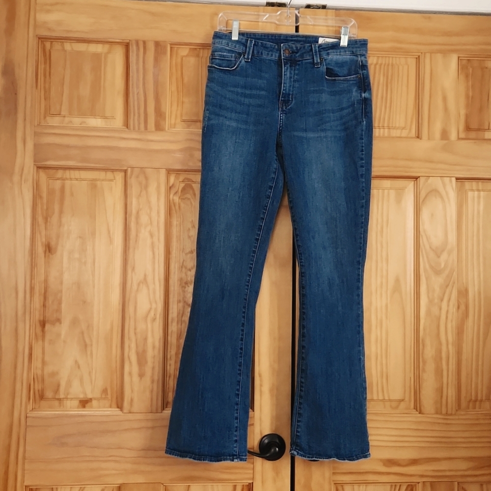 Women's Denim Bootcut Jeans